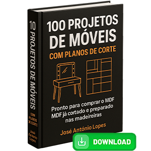 100 projetos de móveis com planos de corte2